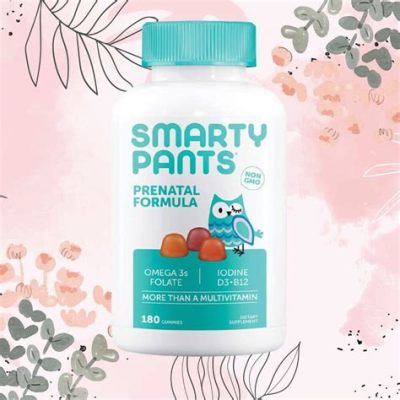 are smarty pants prenatal vitamins good, and do they offer a comprehensive approach to maternal health?