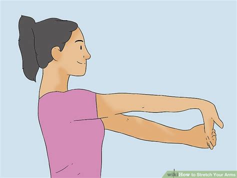 how to stretch arms after workout - do you prefer to do it while sipping your morning coffee?